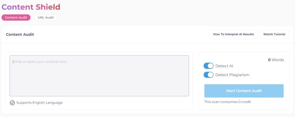 InkforAll AI Content Shield Detector Review: Täydellinen opas 6 InkforAll AI Content Shield Detector Review: Täydellinen opas inkforall ai