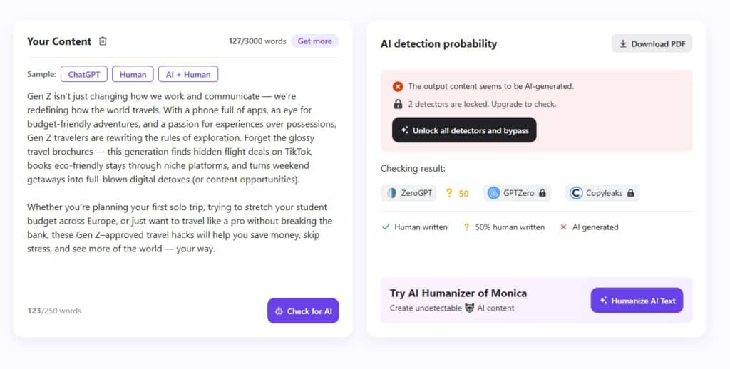 Monica.im Review: Is It Still Worth Using in 2025? monica