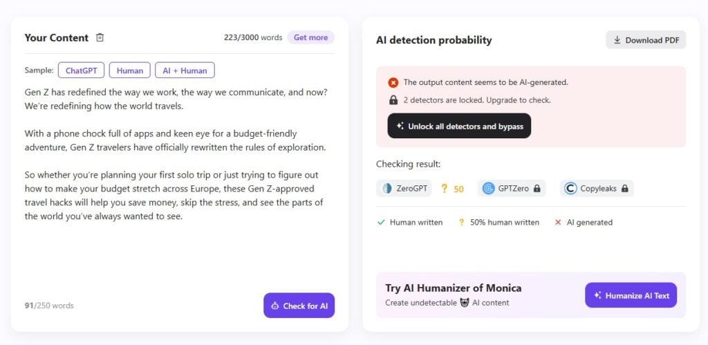 Monica.im Review: Is It Still Worth Using in 2025? monica