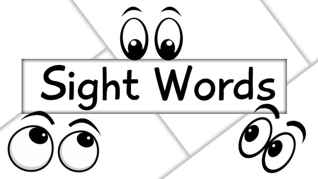 What Are Sight Words? A Parent & Teacher Guide what are sight words