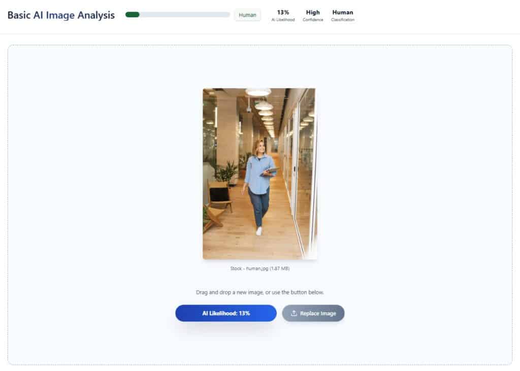 面向企业的 TruthScan:企业人工智能检测如何工作 8 面向企业的 TruthScan:企业人工智能检测的工作原理 truthscan for enterprises