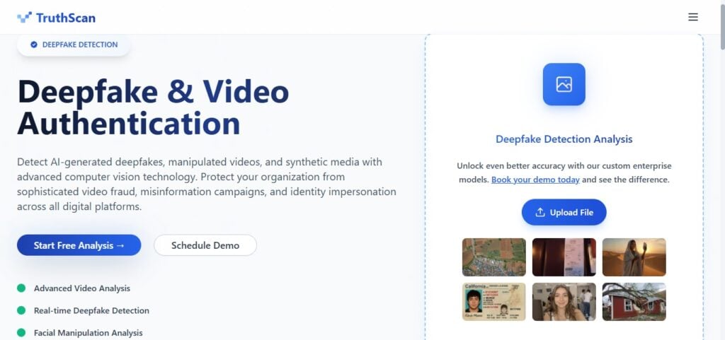 Como detectar deepfakes usando nosso guia de detecção de deepfake com IA 7 Como detectar deepfakes usando nosso guia de detecção de deepfake de IA Guia de detecção de deepfake