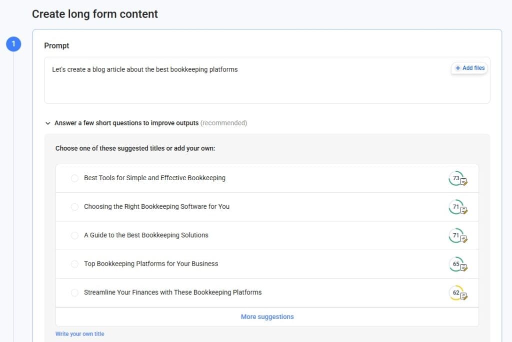Anyword AI gjennomgang: Vår ærlige ta 8 Anyword AI gjennomgang: Vår ærlige ta anyword ai-anmeldelse