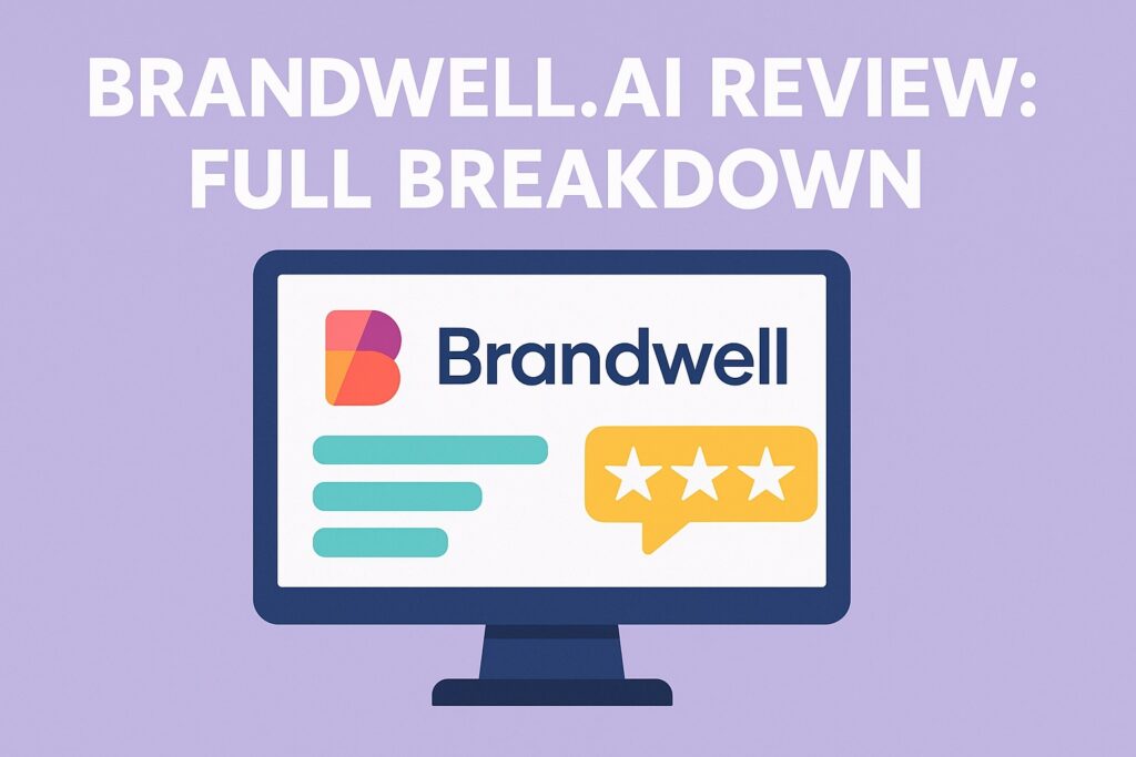 Brandwell.Ai felülvizsgálat: Brandwell