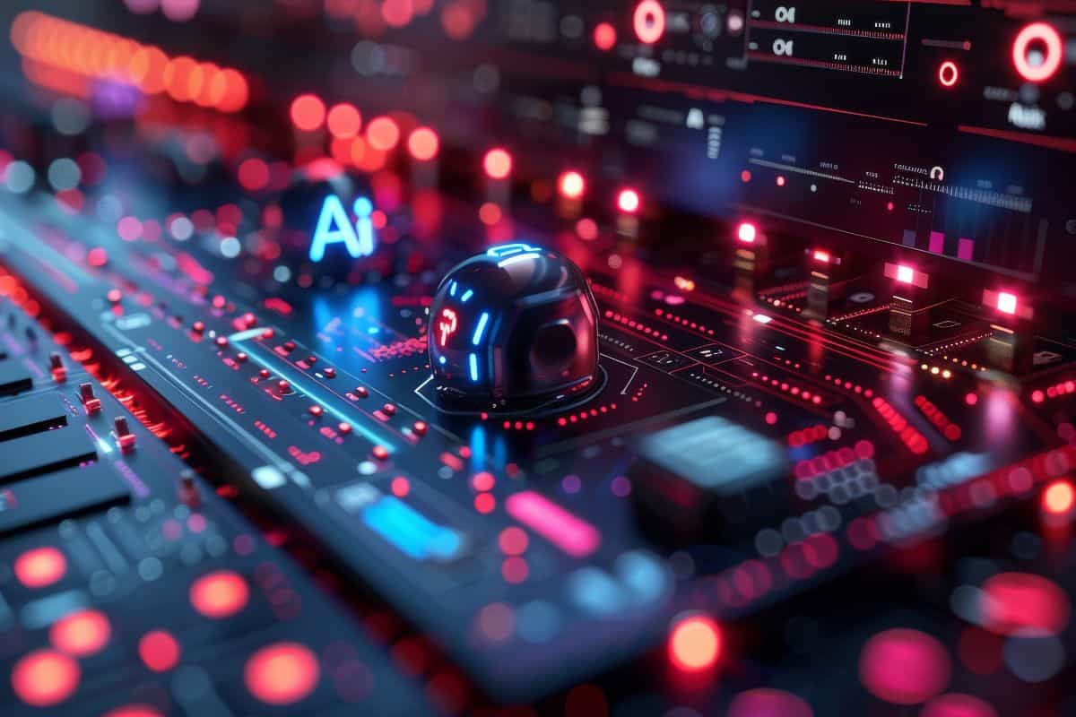 Ai robot concept chat with gpt