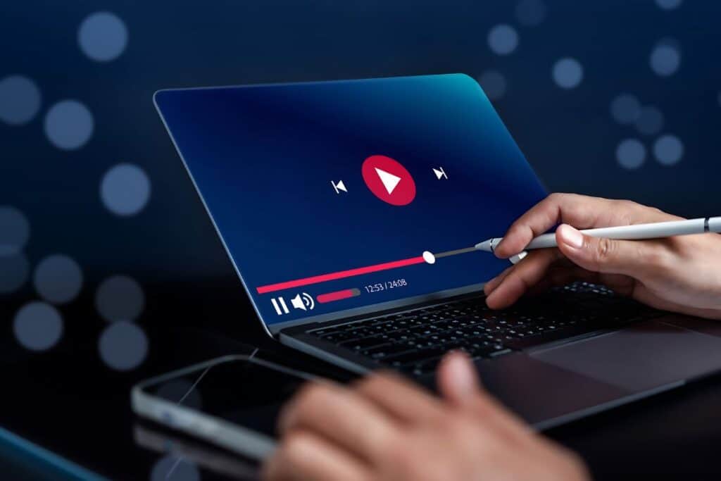 Elearning online class worksho