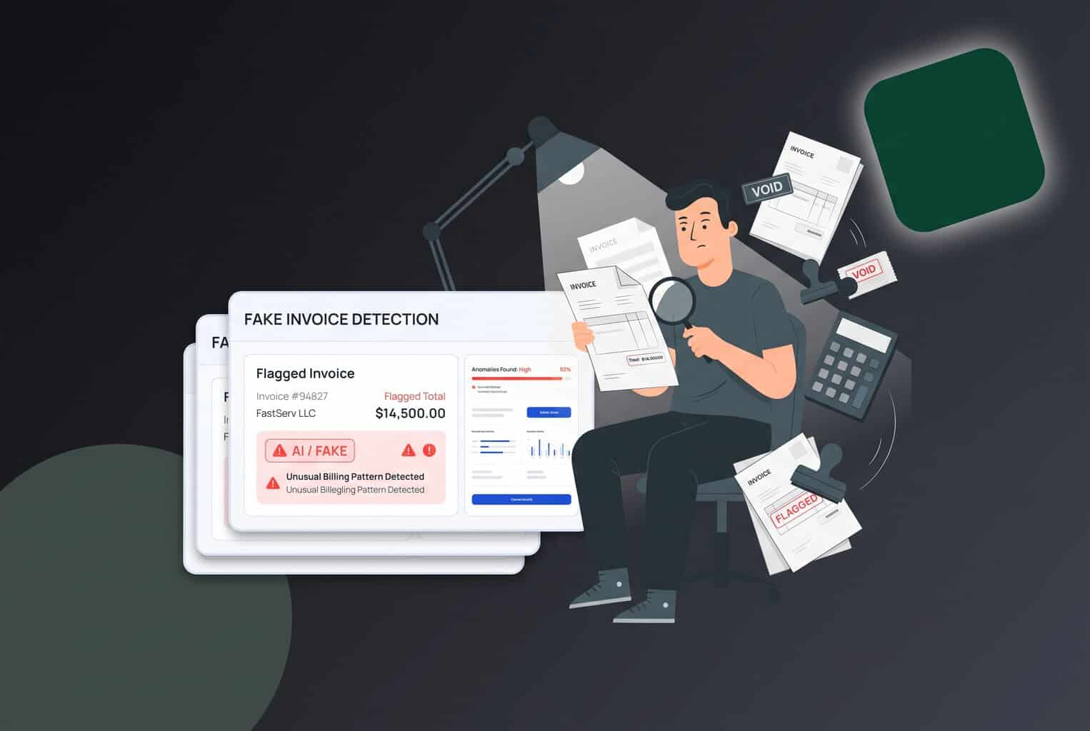 Come identificare le fatture false: I migliori metodi di rilevamento
