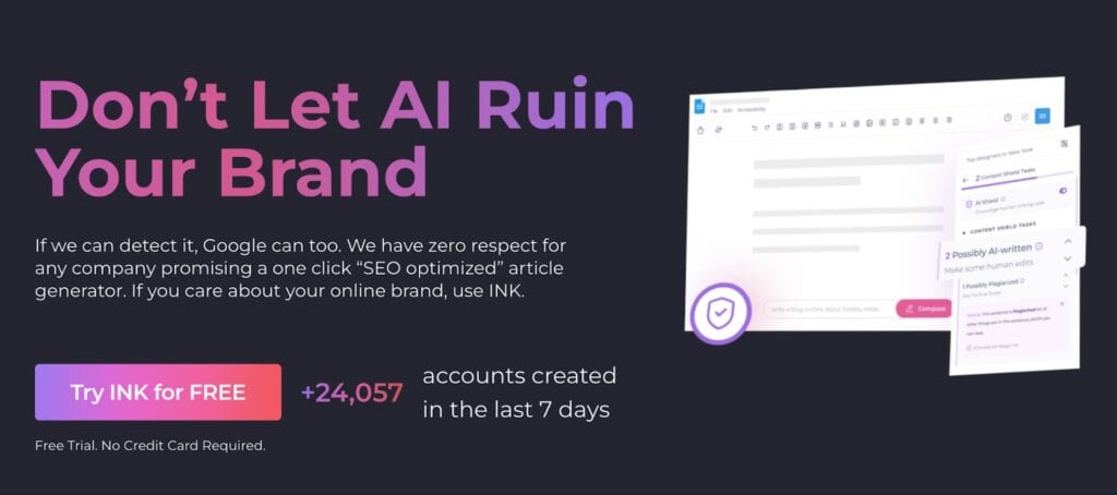 InkforAll AI Content Shield Detector Review: Täydellinen opas 5 InkforAll AI Content Shield Detector Review: Täydellinen opas inkforall ai