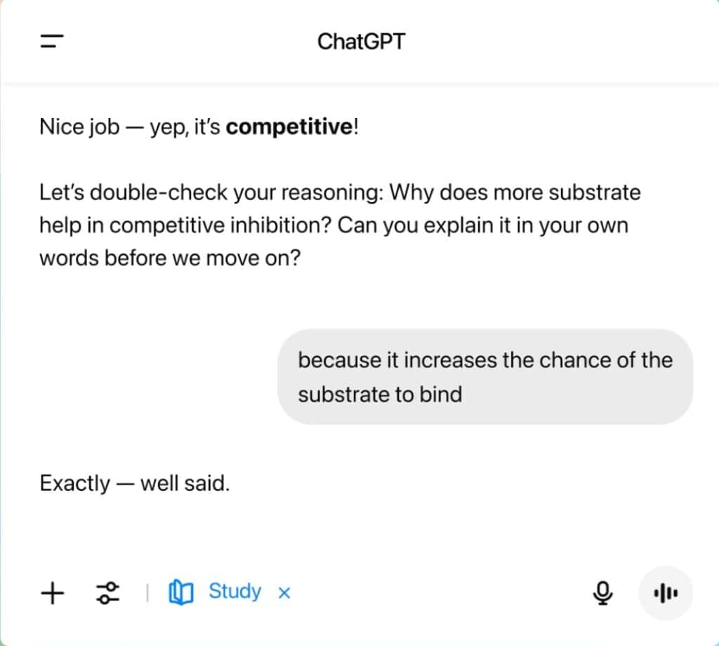 ChatGPT Lernmodus: Alles was Sie wissen müssen chatgpt study mode