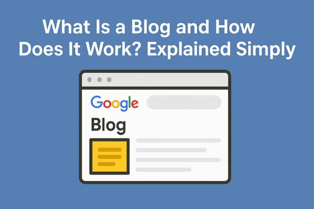 Що таке блог і як він працює? Пояснюємо просто, що таке блог