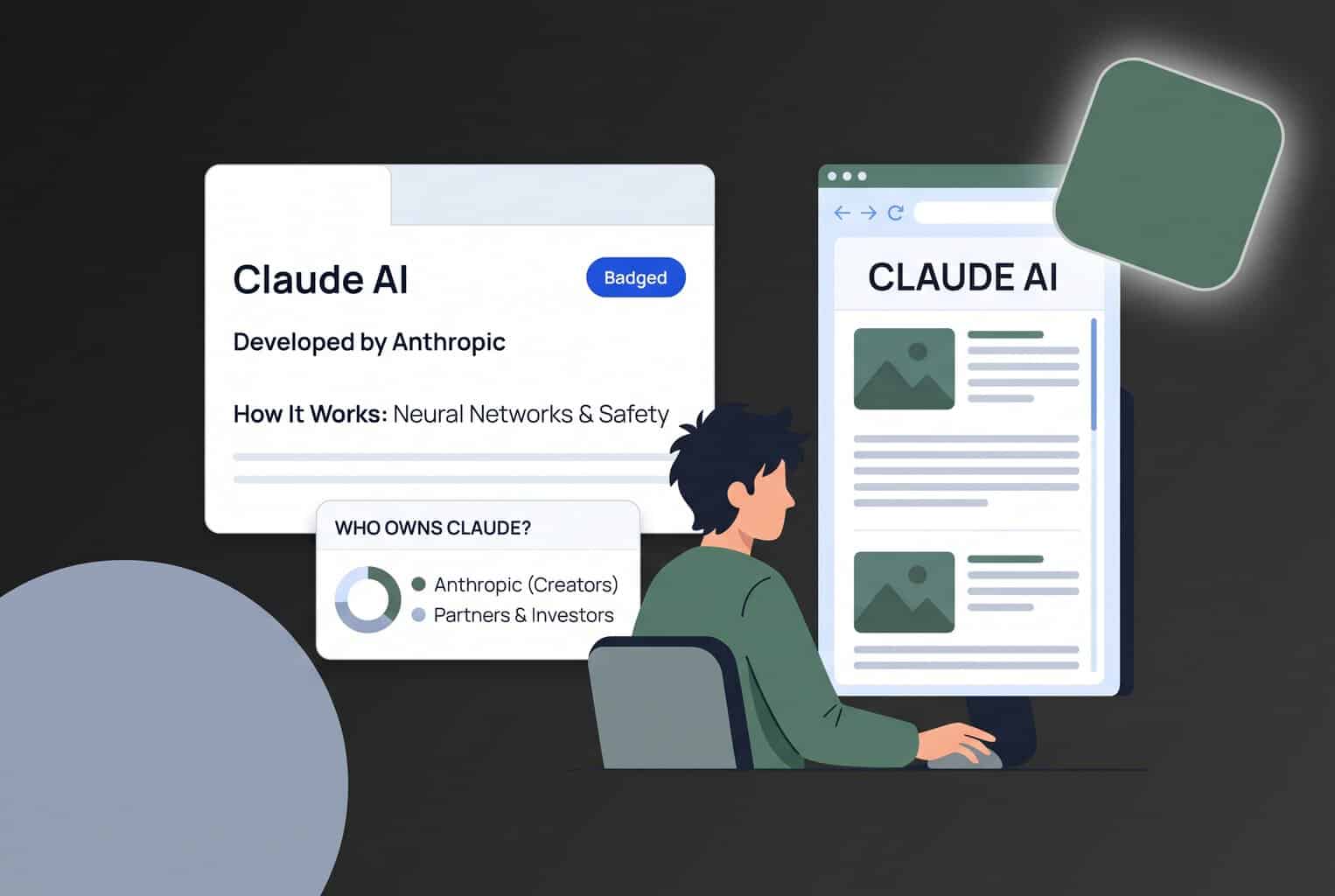 Who Owns Claude AI and How It Actually Works