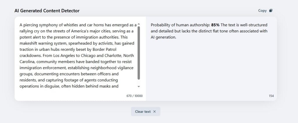 NeuralWriter-Bewertung: Wie genau ist das Paraphrasierungs-Tool? NeuralWriter-Bewertung