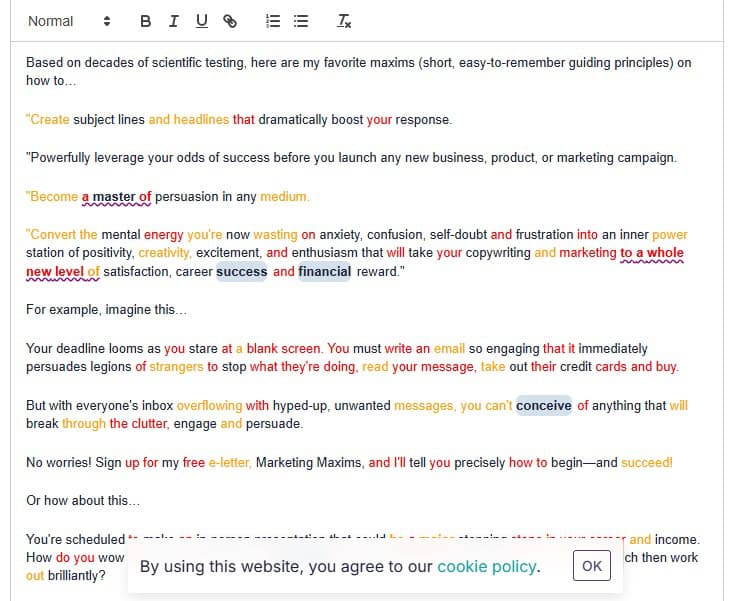 Обзор AI Detector Pro: преимущества, недостатки и точность 5 Обзор AI Detector Pro: преимущества, недостатки и точность Обзор AI Detector Pro