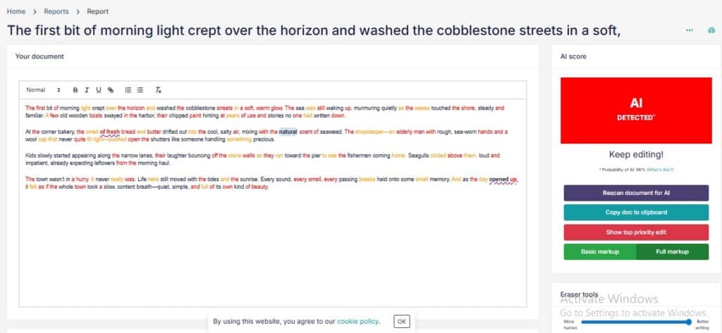 Обзор AI Detector Pro: преимущества, недостатки и точность 15 Обзор AI Detector Pro: преимущества, недостатки и точность Обзор AI Detector Pro