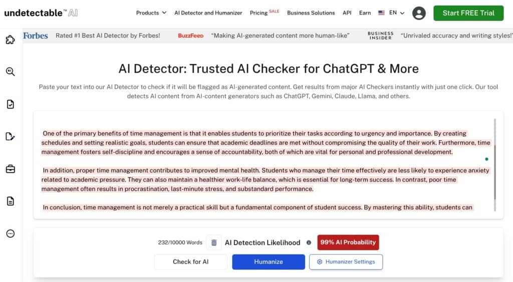 Обзор EasyEssay: надежный ли он для студентов? Обзор EasyEssay