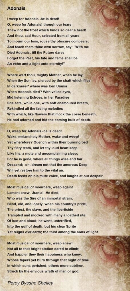 Σημασία της ελεγείας: Ένας απλός οδηγός για μαθητές 6 Σημασία του όρου «ελεγεία»: Ένας απλός οδηγός για μαθητές ελεγεία