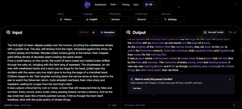 Ryne AI'nın Tam İncelemesi: Özellikler, Fiyatlandırma ve Performans ryne ai incelemesi