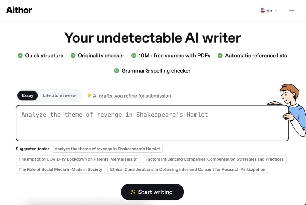 Aithor AI Review: What You Should Know Before Using It caktus ai review