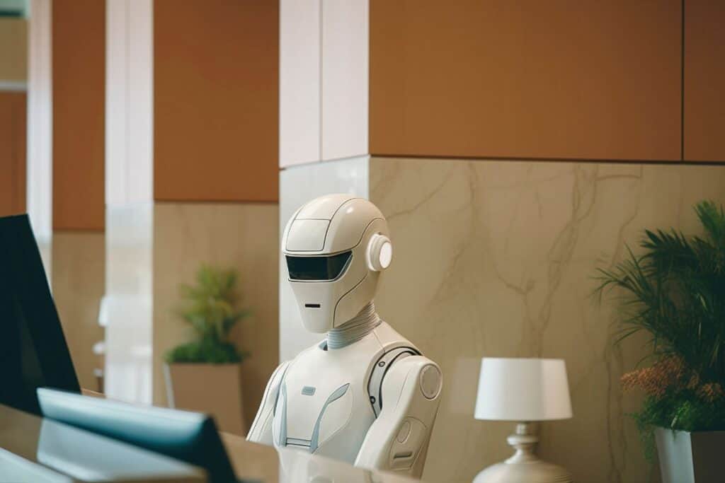 Az AI hatása a munkahelyekre: 5 Emberi munkát végző antropomorf robot