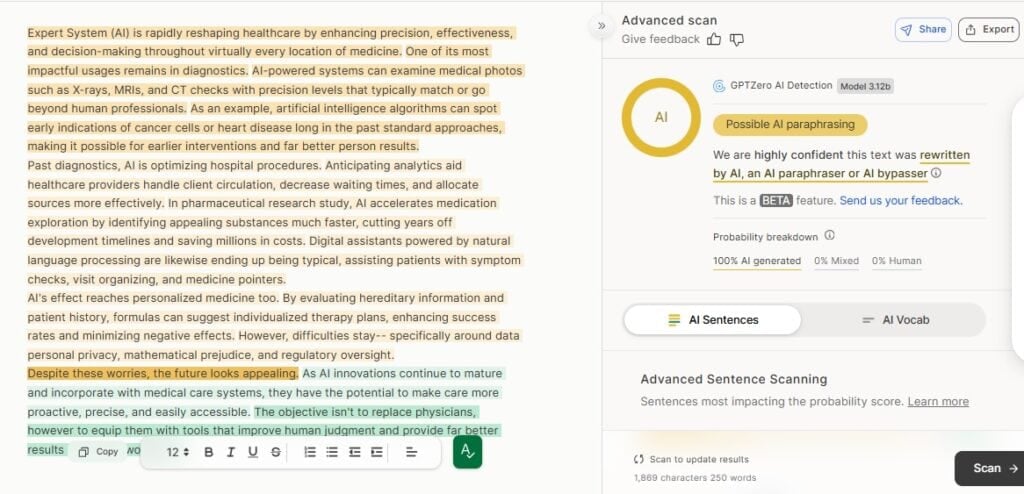 Spin Rewriter İncelemesi: Gerçekten AI veya İntihal Sorunlarını Aşabilir mi? spin rewriter incelemesi