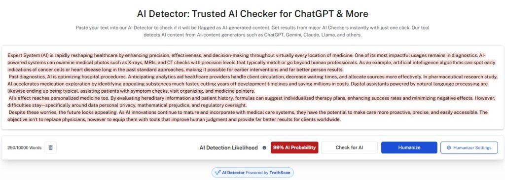 Spin Rewriter İncelemesi: Gerçekten AI veya İntihal Sorunlarını Aşabilir mi? spin rewriter incelemesi
