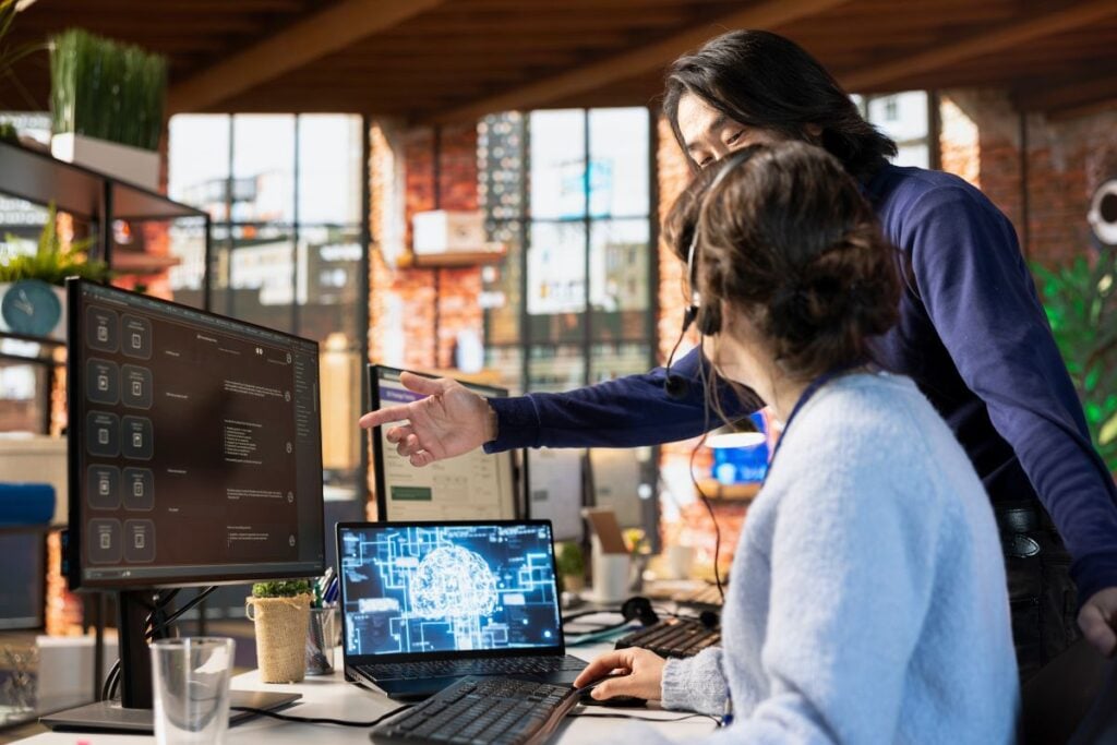 How To Cautiously Use AI for Work: Best Practices & Tools cautiously use ai for work