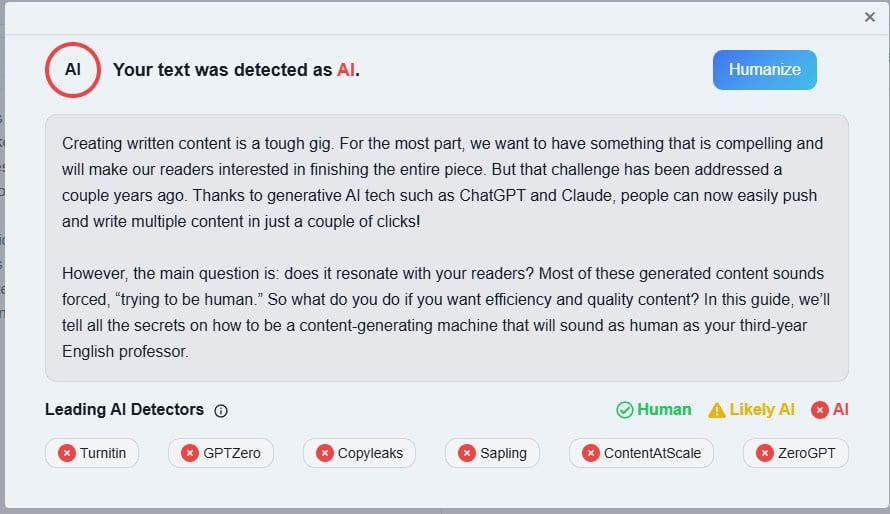 Good AI Review: Is It Really As Smart As It Claims?