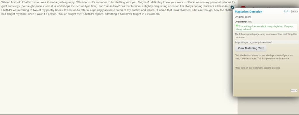 PaperRater Review: How Reliable Is Its Grammar & Plagiarism Check? writercom ai detector review