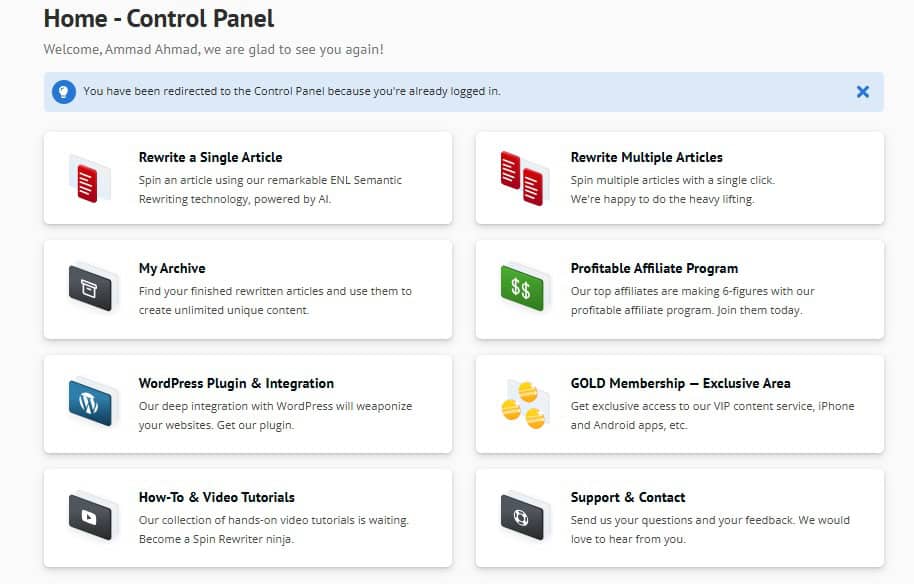 Spin Rewriter İncelemesi: Gerçekten AI veya İntihal Sorunlarını Aşabilir mi? spin rewriter incelemesi