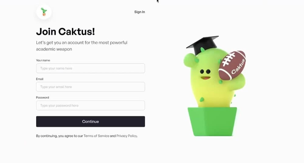Обзор Caktus AI: стоит ли его использовать в 2025 году? Обзор Caktus AI