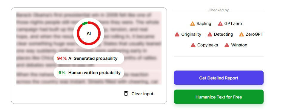 Recenzja Litero AI: wszystko, co należy wiedzieć przed wypróbowaniem tej aplikacji 5 Recenzja Litero AI: wszystko, co powinieneś wiedzieć przed wypróbowaniem litero ai review