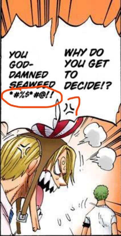 Τι είναι το Grawlix; Ορισμός και διασκεδαστικά παραδείγματα 7 Τι είναι το Grawlix; Ορισμός και διασκεδαστικά παραδείγματα grawlix