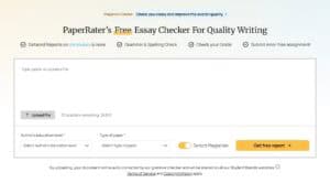 PaperRater评测:其语法与抄袭检测功能有多可靠?