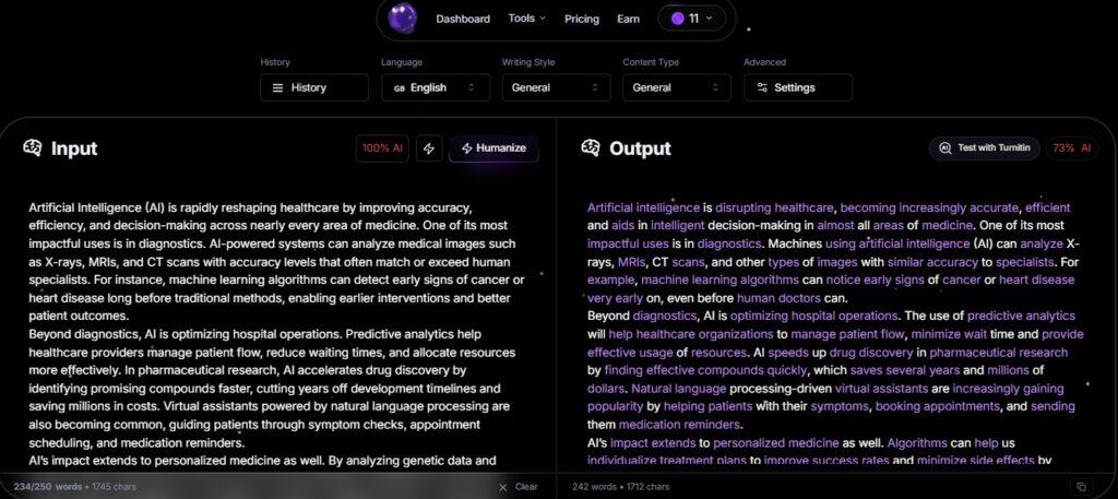Ryne AI'nın Tam İncelemesi: Özellikler, Fiyatlandırma ve Performans ryne ai incelemesi