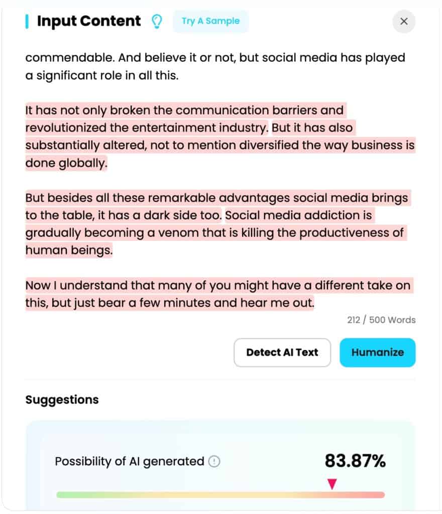 Text2Go Review: Pros, Cons & Key Takeaways caktus ai review