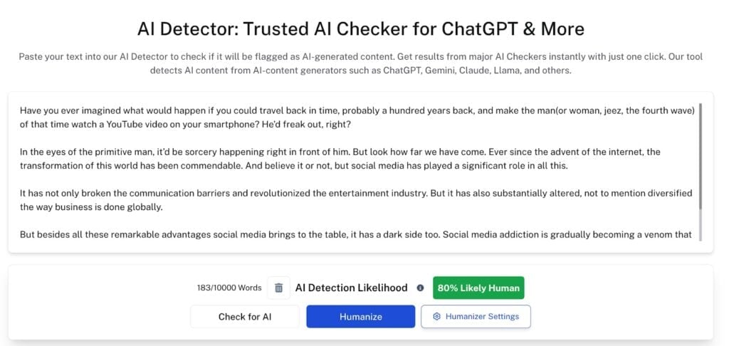 Text2Go Review: Pros, Cons & Key Takeaways caktus ai review