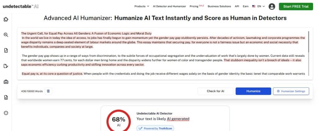 Text2Go Review: Pros, Cons & Key Takeaways caktus ai review