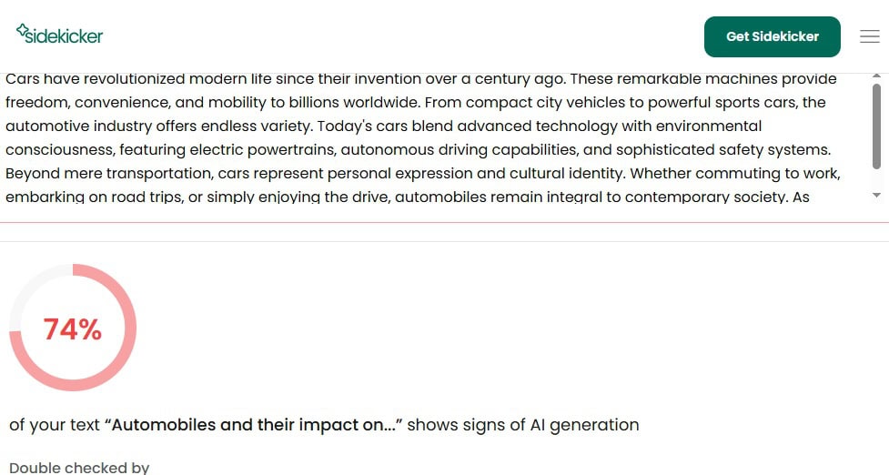 Avis sur Sidekicker AI : fonctionnalités, avantages et inconvénients avis sur sidekicker ai