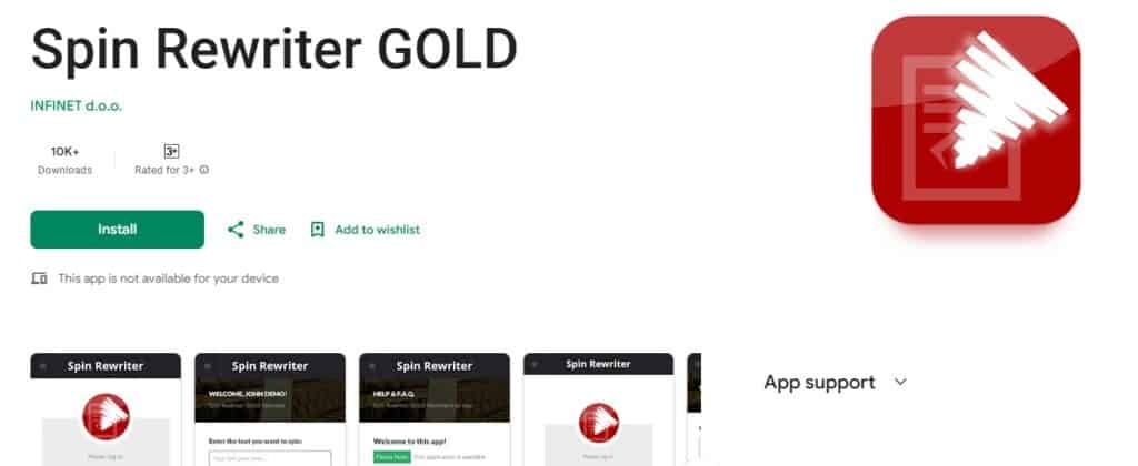 Spin Rewriter İncelemesi: Gerçekten AI veya İntihal Sorunlarını Aşabilir mi? spin rewriter incelemesi