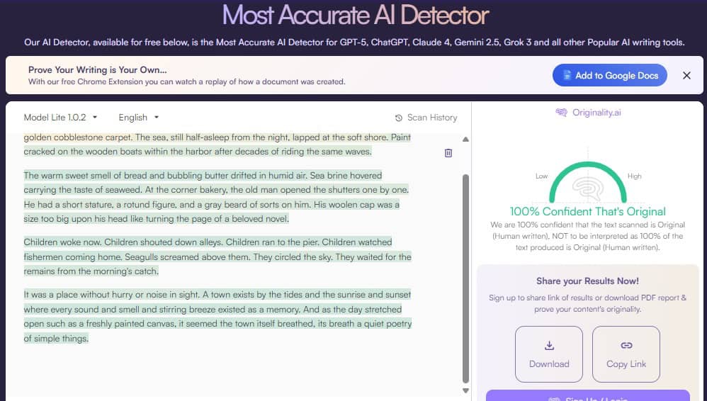 Recenze TwainGPT: Opravdu vám pomůže psát lépe? Recenze twaingpt