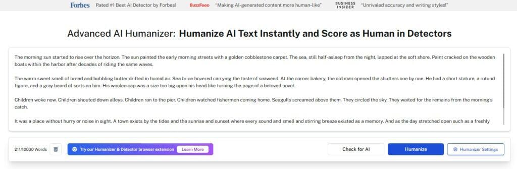 Recenze TwainGPT: Opravdu vám pomůže psát lépe? Recenze twaingpt