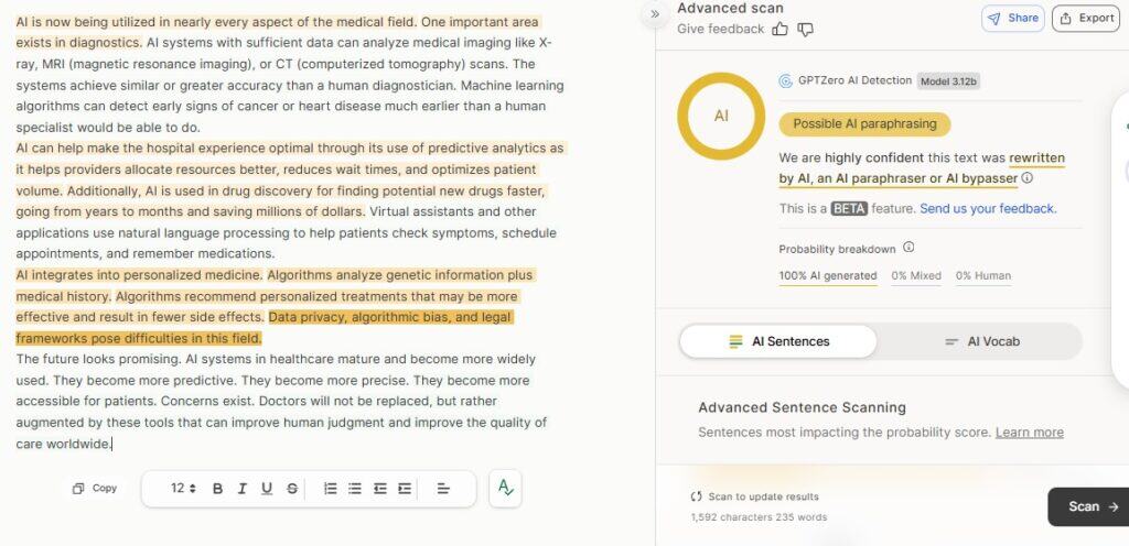 Recenze TwainGPT: Opravdu vám pomůže psát lépe? Recenze twaingpt