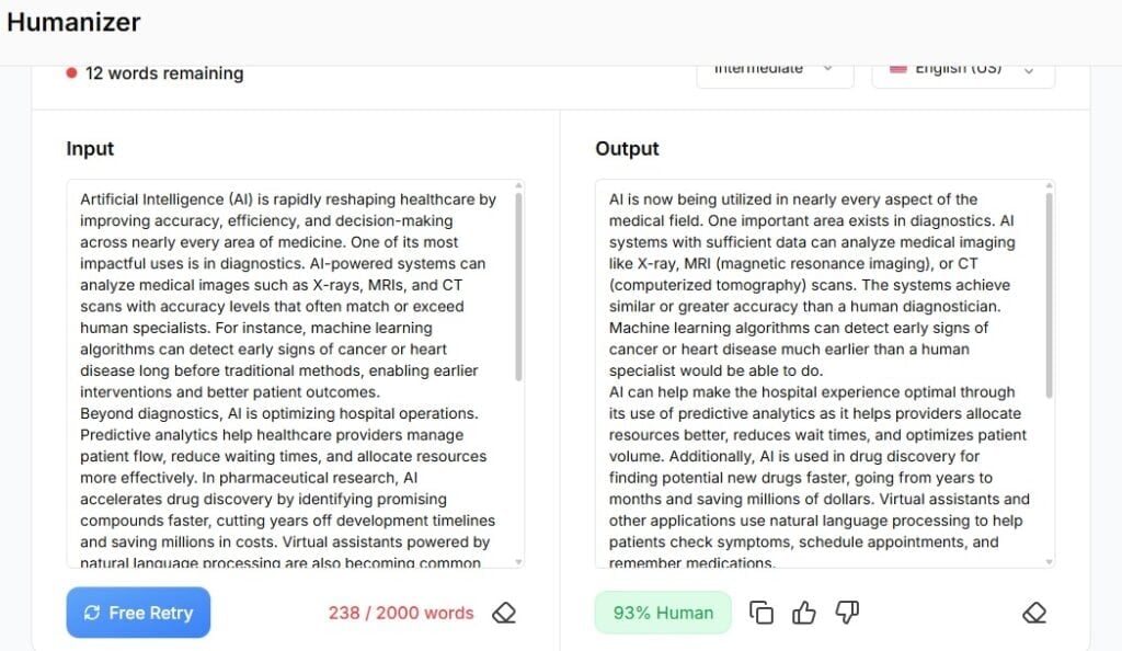 Recenze TwainGPT: Opravdu vám pomůže psát lépe? Recenze twaingpt