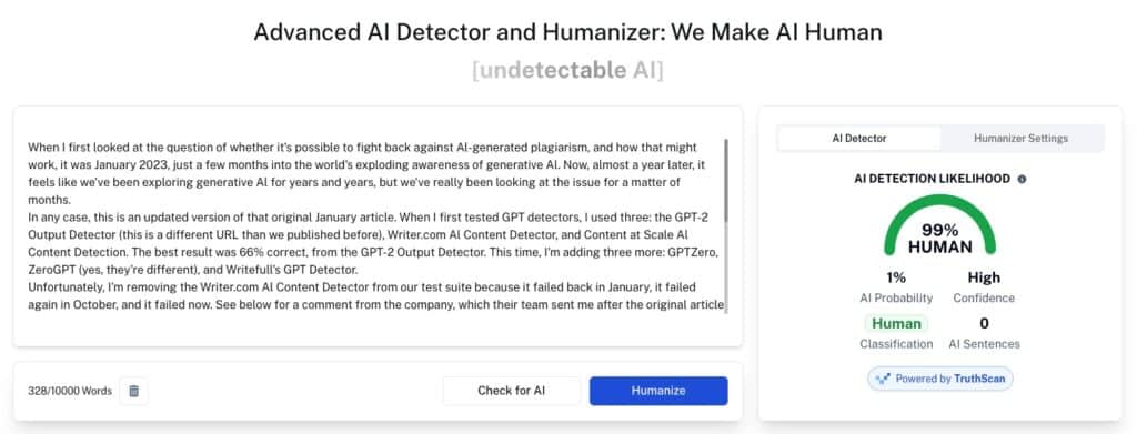 Hive AI Detector Review: Hur exakt är den 2025? hive ai detector review