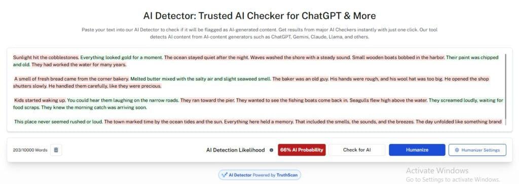 RyRob AI Review: Kann es die Erstellung von Inhalten beschleunigen? RyRob AI Review