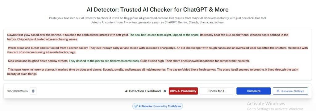 RyRob AI Review: Kann es die Erstellung von Inhalten beschleunigen? RyRob AI Review