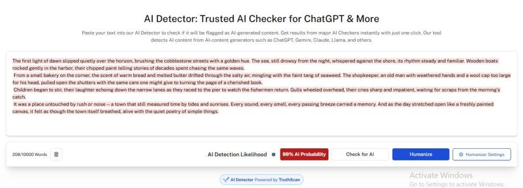 RyRob AI Review: Kann es die Erstellung von Inhalten beschleunigen? RyRob AI Review