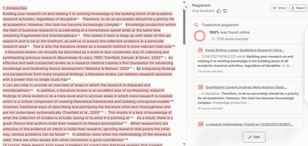 Spin Rewriter İncelemesi: Gerçekten AI veya İntihal Sorunlarını Aşabilir mi? spin rewriter incelemesi