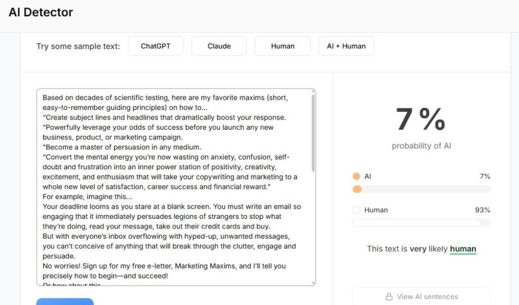 Recenze TwainGPT: Opravdu vám pomůže psát lépe? Recenze twaingpt