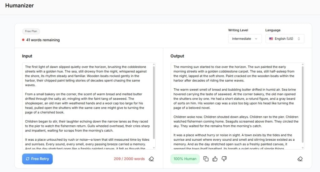 Recenze TwainGPT: Opravdu vám pomůže psát lépe? Recenze twaingpt